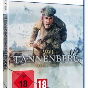 WWI: Tannenberg - Eastern Front - PlayStation 5