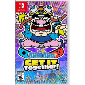 WarioWare: Get It Together! - Nintendo Switch