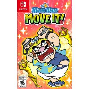 WarioWare: Move It! - Nintendo Switch
