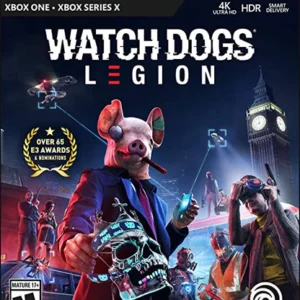 Watch Dogs Legion – Xbox One / Xbox Series X
