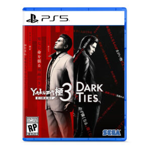 Yakuza Kiwami 3 & Dark Ties – PlayStation 5 Game