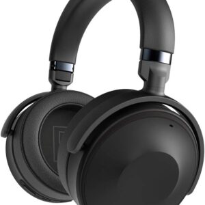 Yamaha Wireless Bluetooth Over Ear Headphones, Black | YH-E700A