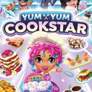 Yum Yum Cookstar - Nintendo Switch