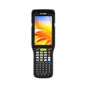 Zebra MC3401 - Wi-Fi 6E Mobile Computer - SE4770 Scanner - 6GB RAM - 64GB UFS - 47-Key Gun Terminal | MC3401-0G1J54SS-A6