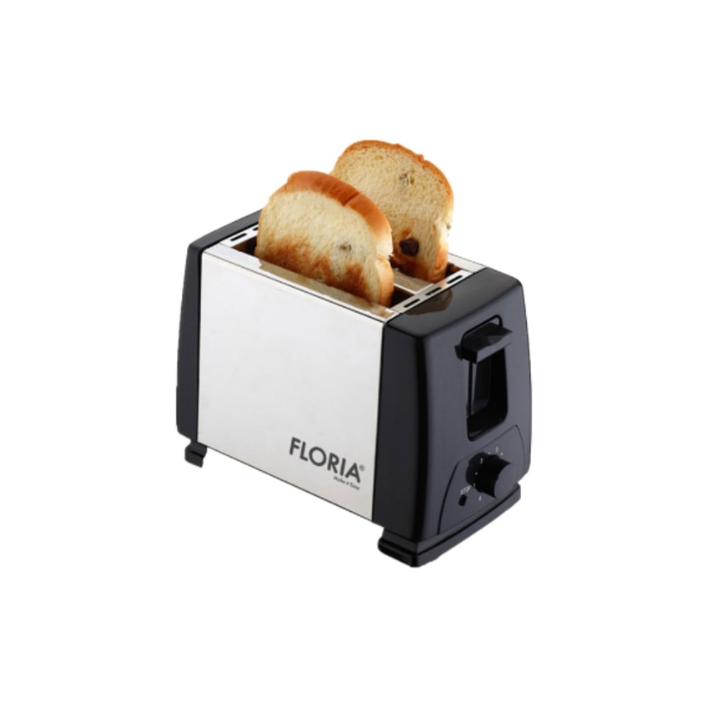 Zilan Bread Toaster - 2 Slots | ZLN1840