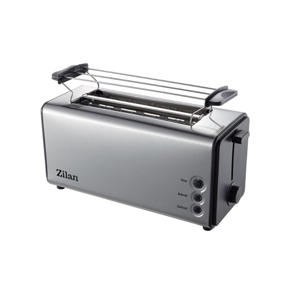 Zilan Bread Toaster - 4 Slots | ZLN2720