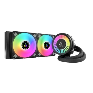 Arctic Liquid Freezer III-280 A-RGB Fans | ACFRE00143A