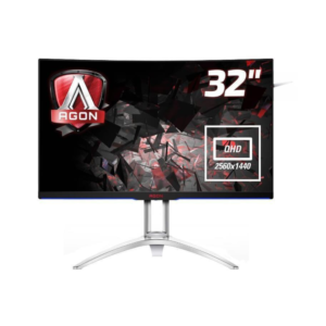 AOC AGON 32" 2K 165Hz Monitor | AG322QX