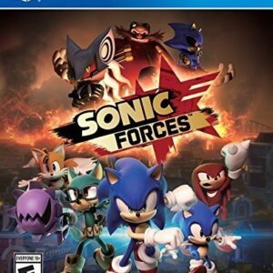 PS4 Sonic Forces - PlayStation 4