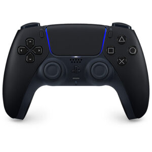 Sony PS5 DualSense Wireless Controller, Midnight Black | 3006392