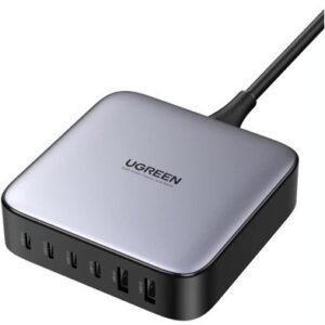 UGreen 6 PORTS 2*USB-A+4*USB-C Desktop Fast Charger | 40914