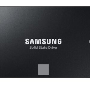 Samsung 870 EVO SATA 2.5" SSD 1TB | MZ-77E1T0BW
