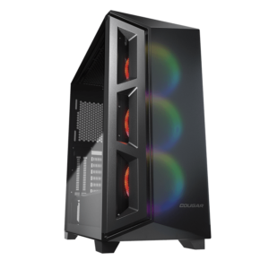 Cougar Dark Blader X5 RGB Mid Tower Case | Blader X5 RGB