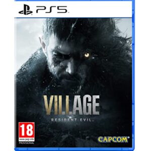 Resident Evil Village — PS5 Game (Physical Disc) | Capcom