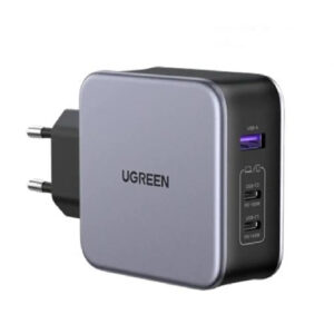UGreen NEXODE 3 PORTS USB-A+2*USB-C Charge Adapter | 90549