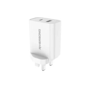 RiverSong Powerkub G65 Wall Charger | AD96-UK