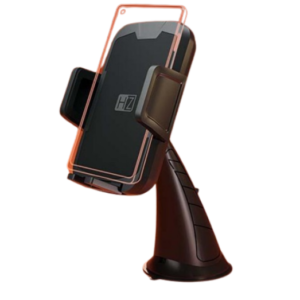 Heatz Car phone holder ,Black | ZH74