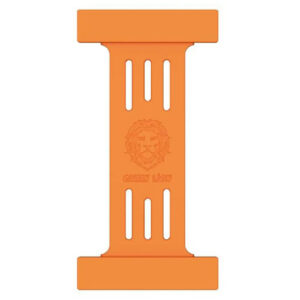 Green Lion Grip Pro Silicone Strong Magnetic Wrist Band , iPhone 14 Pro Max , Orange| GNGRIPOG