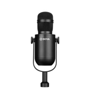 BOYA Dynamic Broadcasting Microphone | BY-DM500