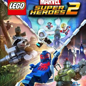LEGO Marvel Super Heroes 2 - Nintendo Switch