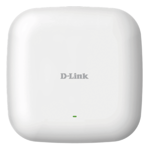 D-Link Nuclias Connect AC1300 Wave 2 Dual-Band PoE Access Point | DAP-2610