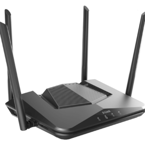 D-Link EXO AX AX3200 Wi-Fi 6 Router| DIR-X3260/MNA