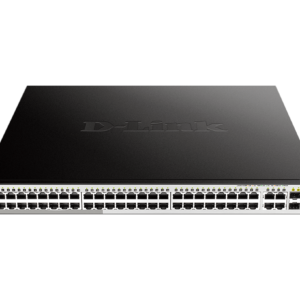 D-Link 52-Port Gigabit Smart Managed PoE Switch |DGS-1210-52MP