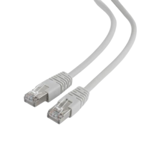 D-link Cat6 UTP 24 AWG PVC Round Patch Cord - 5m Grey Color | NCB-C6UGRYR1-5