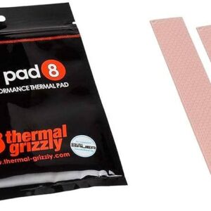 Thermal Grizzly Minus Pad 8 Thermal Pad | TG-MP8-120-20-05-2R