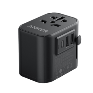 Anker PowerExtend USB-C Travel Adapter | A9212K11