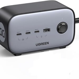 Ugreen GaN 100W Power Strip DigiNest Pro | 60168