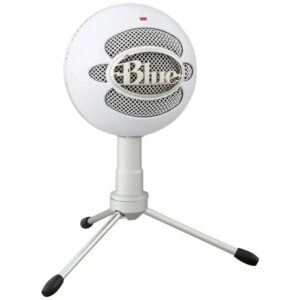 Logitech Blue Snowball iCE USB Mic White -USB | 988-000181