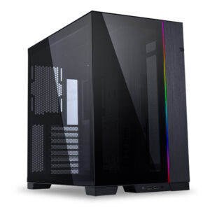 Lian Li O11 Dynamic XL Full Tower Case, Black | LIAN-LI-O11-EVO