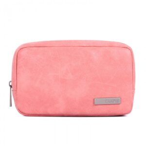 CanvasAsartisan Electronic Organizer L11-s11 Pouch Bag, Water-resistant ,Pink| L11-S11PK