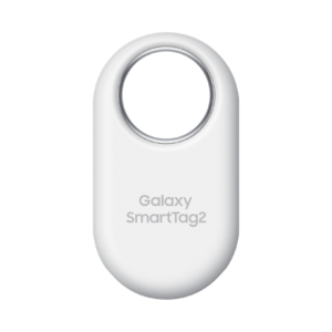 Samsung Galaxy SmartTag2 Tracker, White | EI-T5600BWEGWW