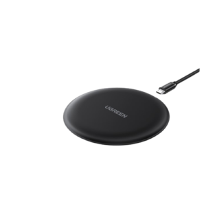 UGREEN 15W Wireless Charging Pad,Black | 15112