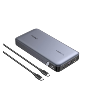 UGREEN 145W Output Portable Power Bank Charger Compatible with Laptops, MacBook Pro/Air, iPhone, Samsung | 90597A