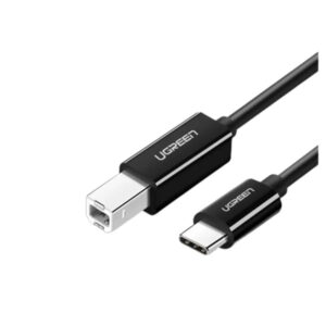 UGreen USB-C TO USB-B Printer Cable 2M | 50446