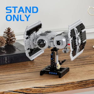 F-C9295 Universal Display Stand - Adjustable Angle Multifunctional Holder for Tablets, Smartphones, and Model Kits - Creative