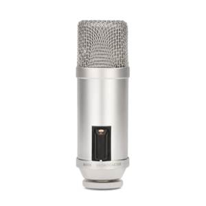 Rode Broadcast Condenser Microphone | BROADCASTER