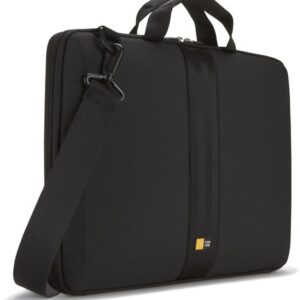 Case Logic 15.6" Laptop Sleeve, Black | QNS116