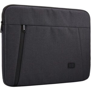 Case Logic Huxton 15.6" Laptop Sleeve, Black | HUXS-215