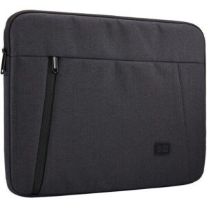 Case Logic Huxton 14" Laptop Sleeve, Black | HUXS-214