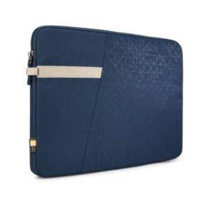 Case Logic 13.3" Ibira Laptop Sleeve, Dress Blue | IBRS-213