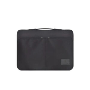 Green Lion Riven Laptop Sleeve Bag 14",Black | GNLAPSBAGBK