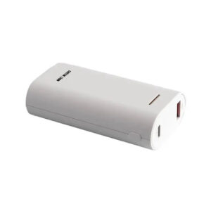 Green Lion Compact Power Bank 10000mAh PD 20W - White | GNCOM10KPBWH
