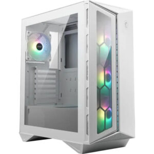 Msi Case Mpg Gungnir 110R , White | 306-7g10w21-w57