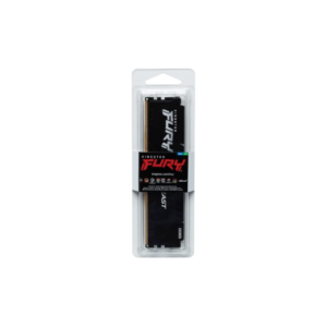 Kingston FURY Beast 16GB DDR5 Desktop RAM 5600MHz | KF556C36BBE-16