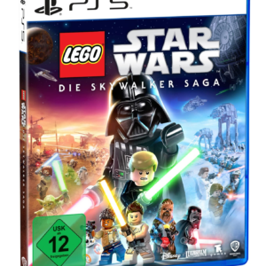 LEGO Star Wars: The Skywalker Saga - Video Game for PlayStation 5 (PS5)