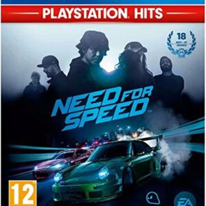 PS4 CD Need for Speed